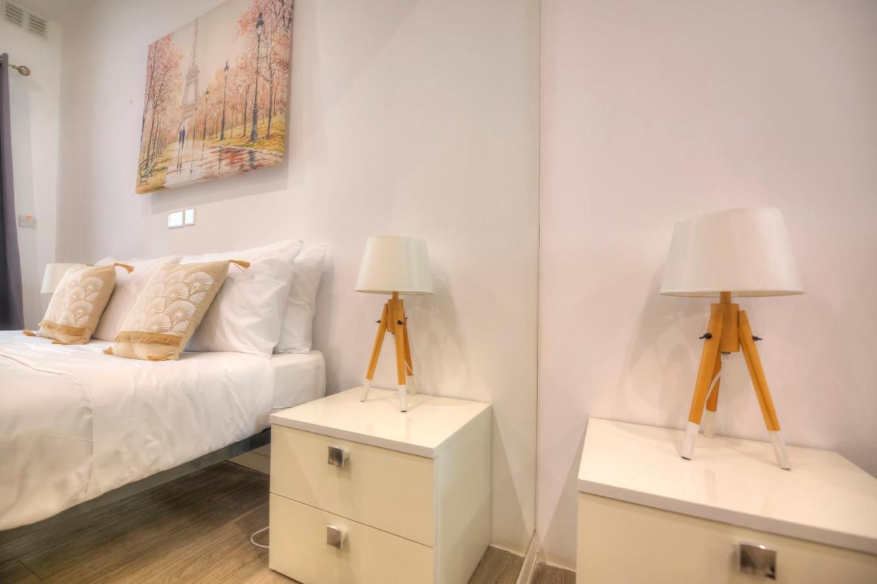 Spacious 4 Bedrooms With Sea View Balcony Goslm-3 Sliema Bagian luar foto