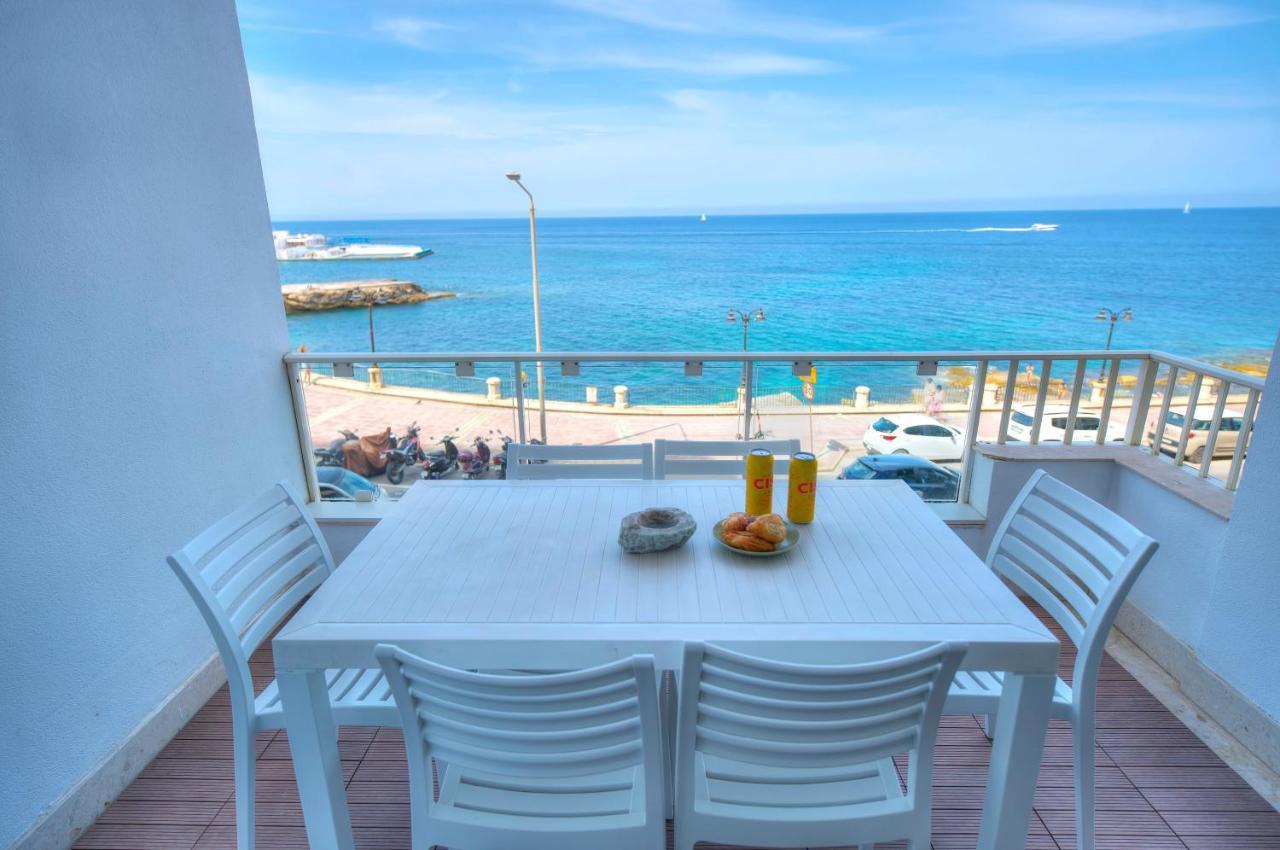 Spacious 4 Bedrooms With Sea View Balcony Goslm-3 Sliema Bagian luar foto