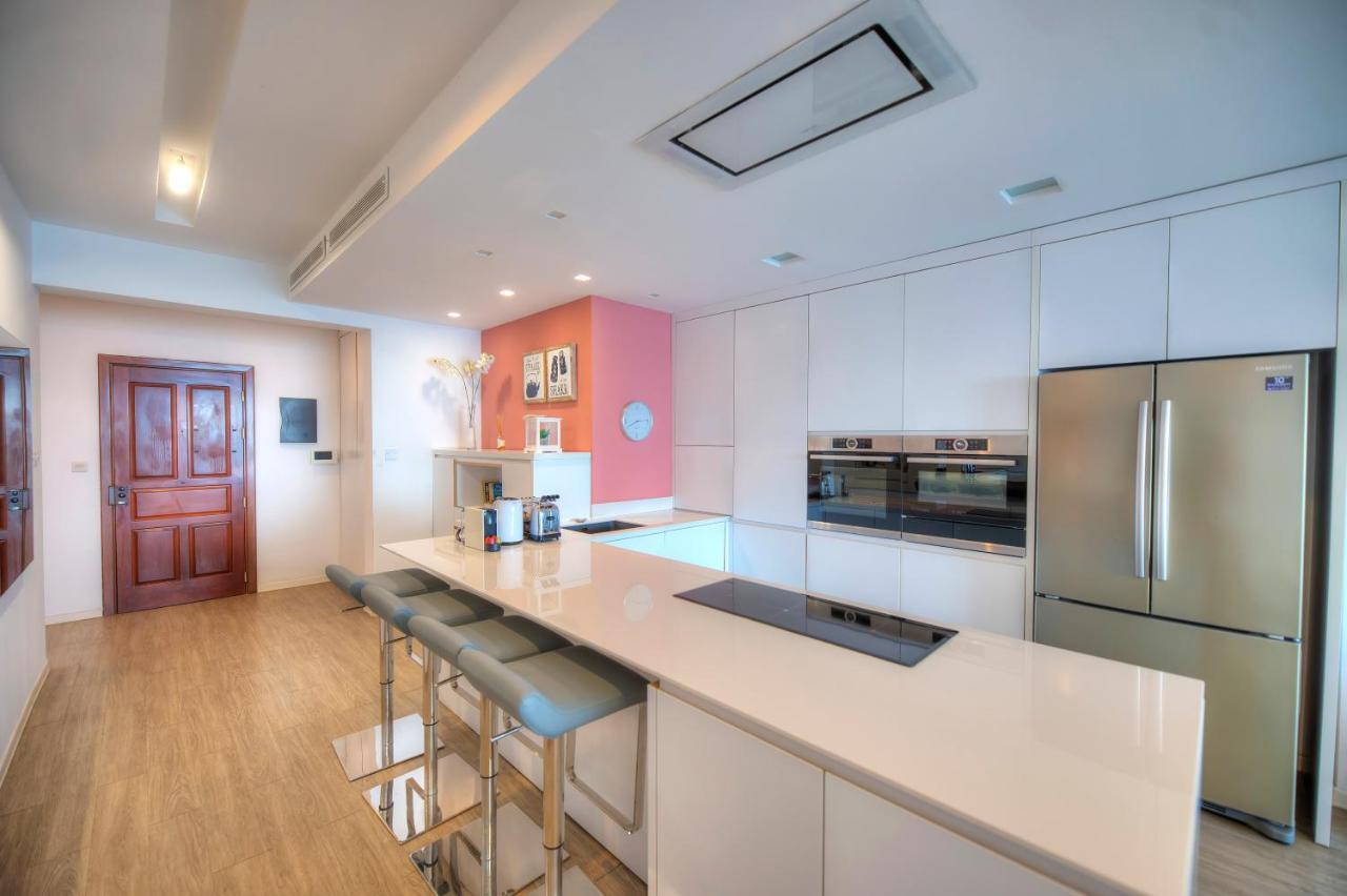 Spacious 4 Bedrooms With Sea View Balcony Goslm-3 Sliema Bagian luar foto