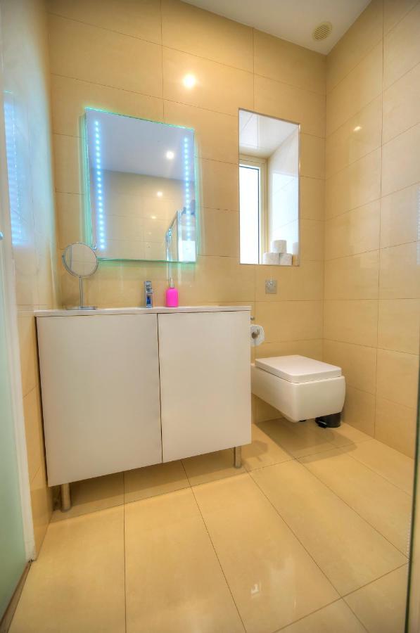 Spacious 4 Bedrooms With Sea View Balcony Goslm-3 Sliema Bagian luar foto