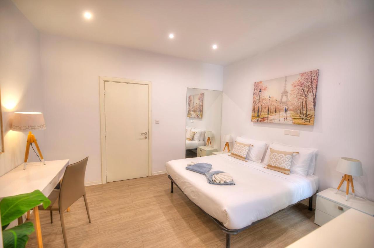 Spacious 4 Bedrooms With Sea View Balcony Goslm-3 Sliema Bagian luar foto