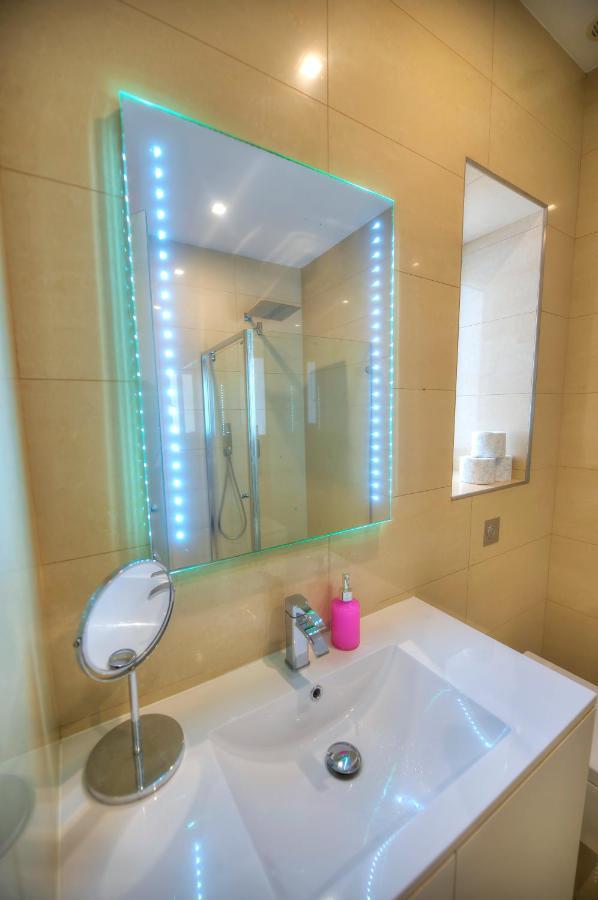 Spacious 4 Bedrooms With Sea View Balcony Goslm-3 Sliema Bagian luar foto