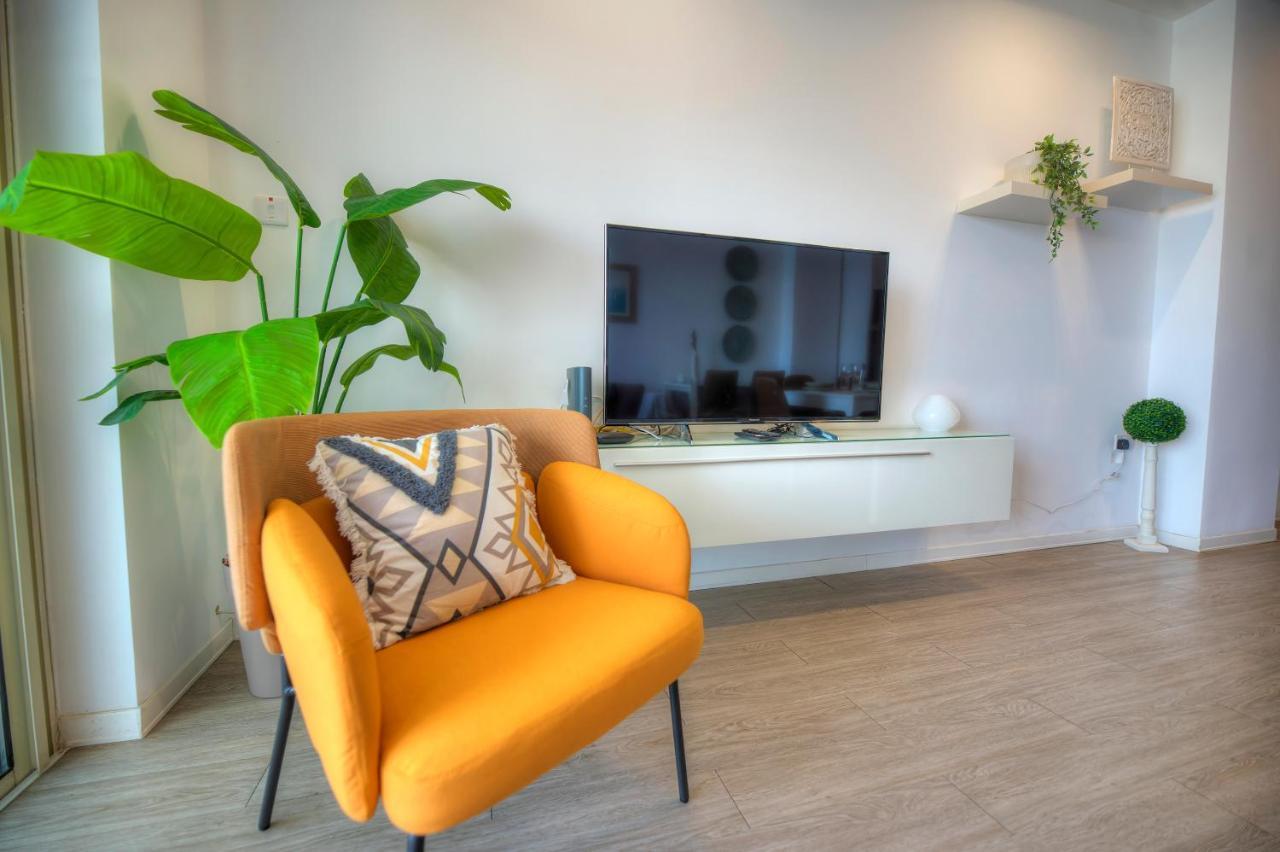Spacious 4 Bedrooms With Sea View Balcony Goslm-3 Sliema Bagian luar foto
