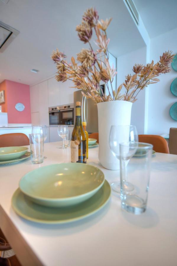 Spacious 4 Bedrooms With Sea View Balcony Goslm-3 Sliema Bagian luar foto